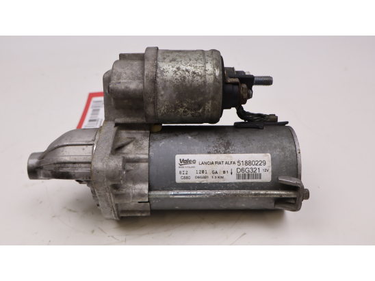 Démarreur occasion CITROEN NEMO Phase 1 - 1.3 HDI 75ch