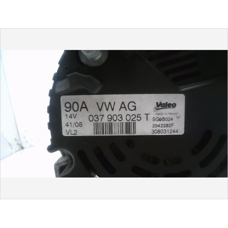 Alternateur occasion SEAT IBIZA III Phase 2 - 1.4 16v 85ch