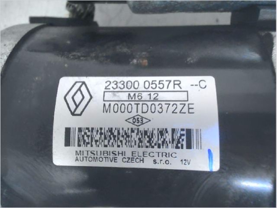 Démarreur occasion RENAULT CLIO IV Phase 2 - 1.2i 120ch