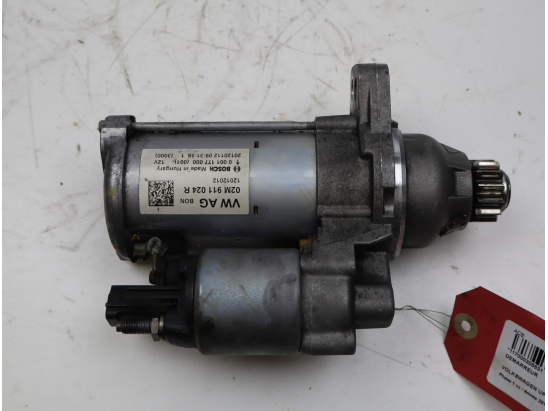 Démarreur occasion VOLKSWAGEN UP Phase 1 - 1.0 75ch