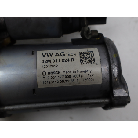 Démarreur occasion VOLKSWAGEN UP Phase 1 - 1.0 75ch