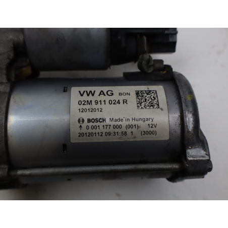 Démarreur occasion VOLKSWAGEN UP Phase 1 - 1.0 75ch