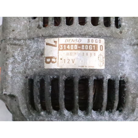 Alternateur occasion SUZUKI SWIFT III Phase 1 - 1.3i 90ch