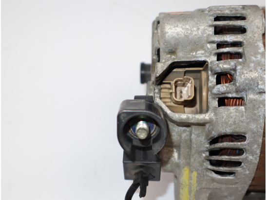 Alternateur occasion PEUGEOT 307 CC Phase 2 - 2.0i 141ch