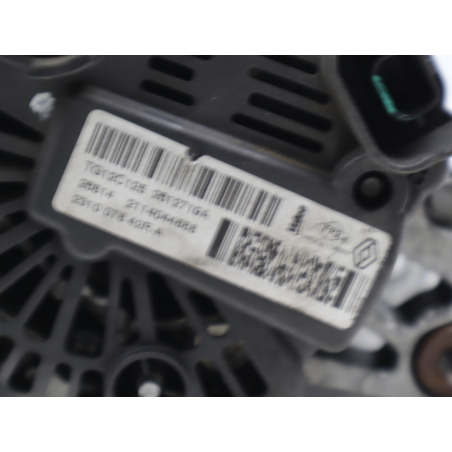 Alternateur occasion RENAULT CAPTUR Phase 1 - 1.2i 118 16V