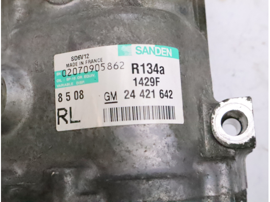 COMPRESSEUR AIR CONDITIONNE