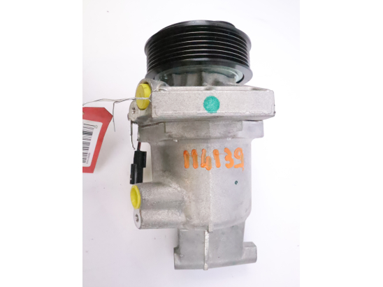 Compresseur air conditionne occasion DACIA SANDERO III Phase 1 - 1.0i 100ch