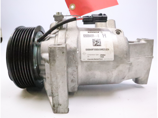 Compresseur air conditionne occasion DACIA SANDERO III Phase 1 - 1.0i 100ch