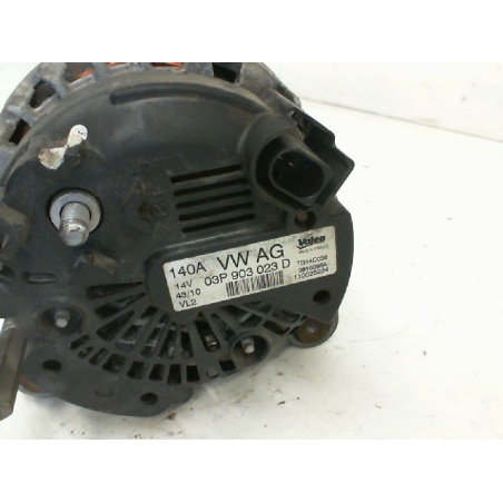 Alternateur occasion VOLKSWAGEN POLO V Phase 1 - 1.2 TDI 75ch