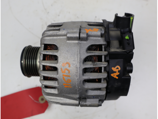 Alternateur occasion CITROEN C3 AIRCROSS Phase 2 - 1.2i 130ch