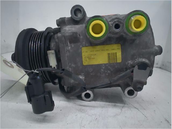Compresseur air conditionne occasion FORD FIESTA V Phase 2 - 1.3i