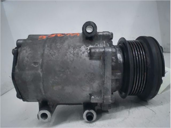 Compresseur air conditionne occasion FORD FIESTA V Phase 2 - 1.3i