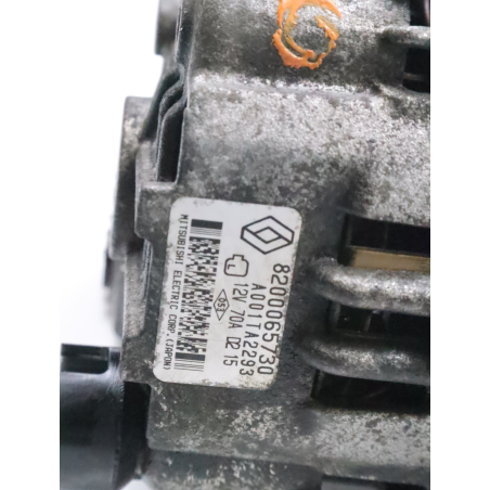 Alternateur occasion RENAULT CLIO II Phase 2 - 1.2 16v
