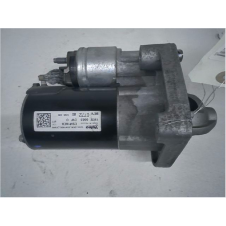 Démarreur occasion OPEL CROSSLAND X phase 1 - 1.2i 110ch