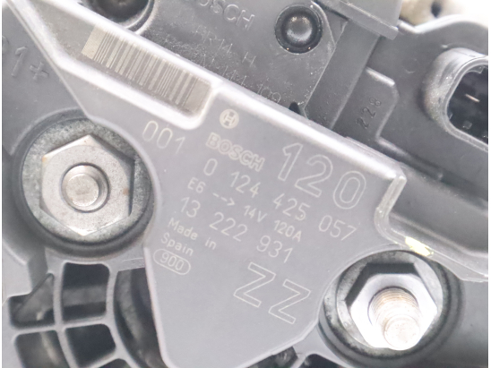 Alternateur occasion OPEL CORSA IV Phase 1 - 1.2 TWINPORT 85ch