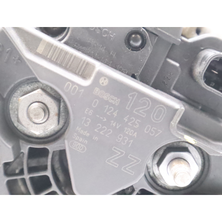 Alternateur occasion OPEL CORSA IV Phase 1 - 1.2 TWINPORT 85ch