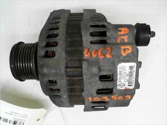 Alternateur occasion RENAULT CLIO CAMPUS II Phase 1 - 1.5 DCI 65ch