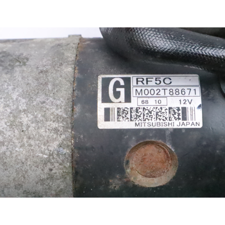 Démarreur occasion MAZDA 6 I Phase 2 - 2.0 MZR-CD 143ch