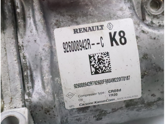 COMPRESSEUR AIR CONDITIONNE