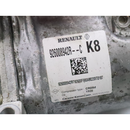 COMPRESSEUR AIR CONDITIONNE