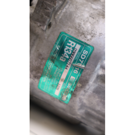 COMPRESSEUR AIR CONDITIONNE