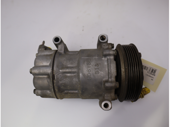 Compresseur air conditionne occasion CITROEN C3 I Phase 2 - 1.4 HDi 70ch