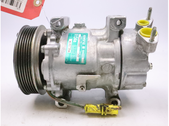 Compresseur air conditionne occasion PEUGEOT 206 Phase 1 - 1.1i