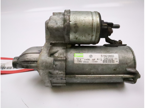 Démarreur occasion FIAT PUNTO EVO III Phase 1 - 1.3 MULTIJET 75ch