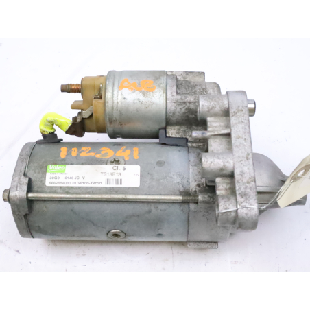 Démarreur occasion PEUGEOT 207 Phase 1 - 1.6 HDI 16v 90ch