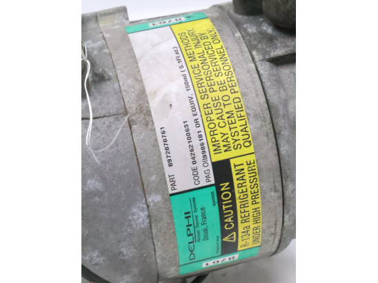 COMPRESSEUR AIR CONDITIONNE