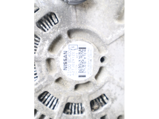 Alternateur occasion NISSAN NOTE I Phase 1 - 1.4i 88ch