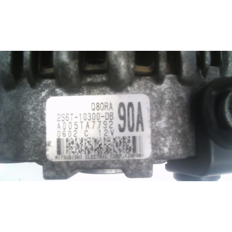 Alternateur occasion FORD FIESTA V Phase 1 - 1.4i