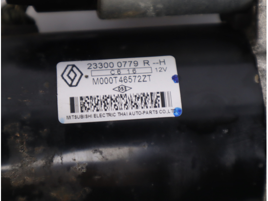 Démarreur occasion RENAULT CLIO IV Phase 2 - 0.9i TCE