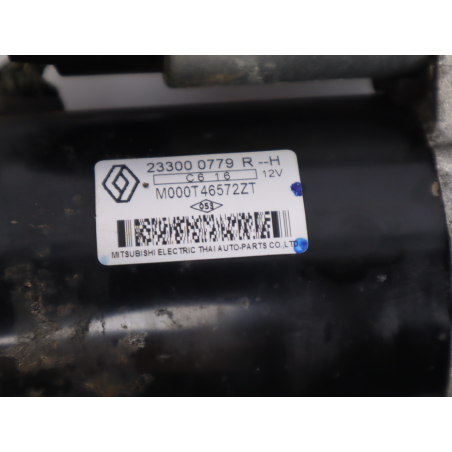 Démarreur occasion RENAULT CLIO IV Phase 2 - 0.9i TCE