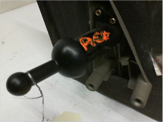 Retroviseur exterieur gauche occasion CHEVROLET KALOS Phase 1 - 1.2 72ch