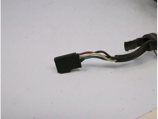 RETROVISEUR EXT ELECTRIQUE G