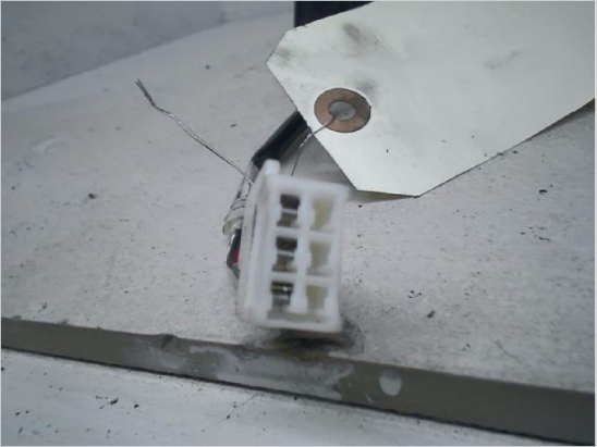 Retroviseur exterieur electrique droit occasion TOYOTA YARIS I Phase 1 - 1.0