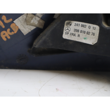 RETROVISEUR EXT ELECTRIQUE D