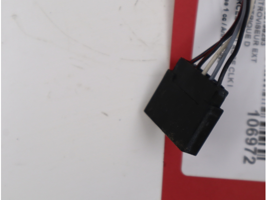 RETROVISEUR EXT ELECTRIQUE D