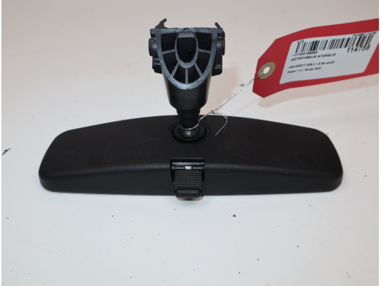 Retroviseur interieur occasion PEUGEOT 208 II Phase 1 - 1.5 BlueHDi 100ch