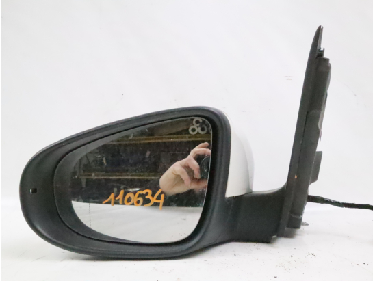 Retroviseur exterieur electrique gauche occasion VOLKSWAGEN GOLF VI Phase 1 - 1.6 TDI 90ch