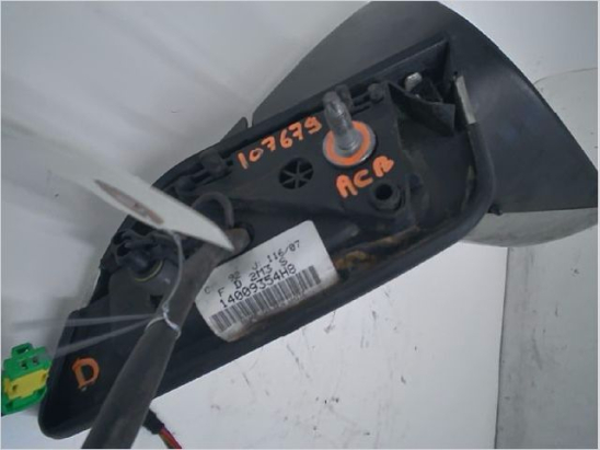 RETROVISEUR EXT ELECTRIQUE D