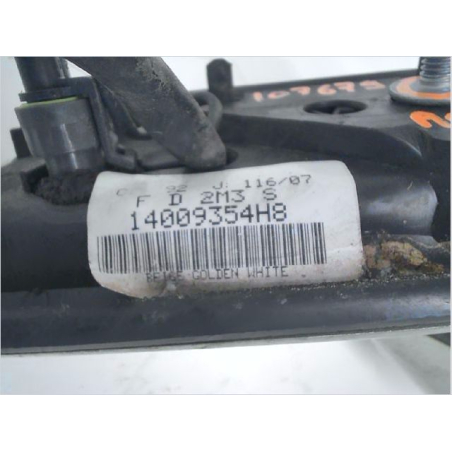 RETROVISEUR EXT ELECTRIQUE D