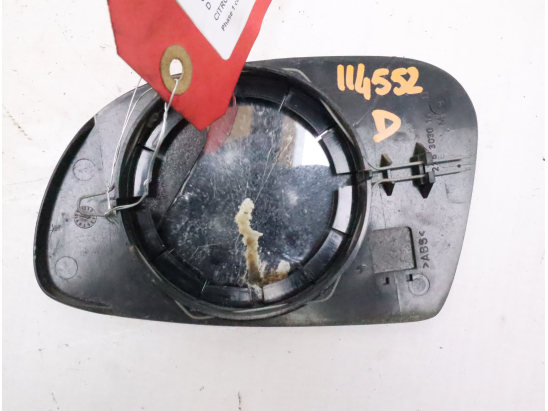 GLACE  RETROVISEUR EXT D