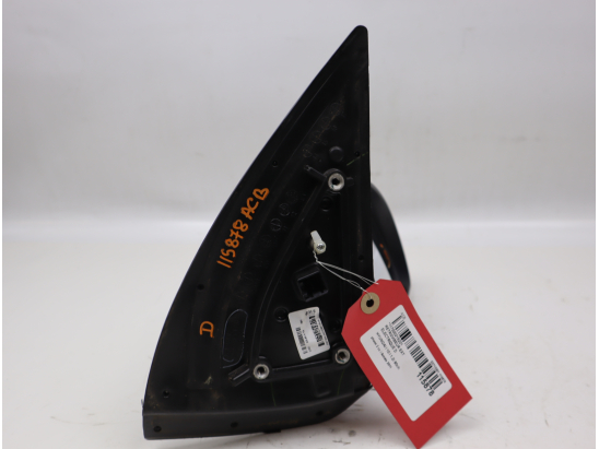 Retroviseur exterieur electrique droit occasion HYUNDAI I 10 I phase 2 - 1.2i 90ch