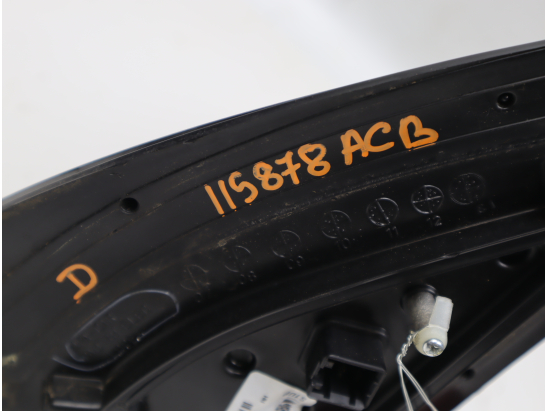 Retroviseur exterieur electrique droit occasion HYUNDAI I 10 I phase 2 - 1.2i 90ch