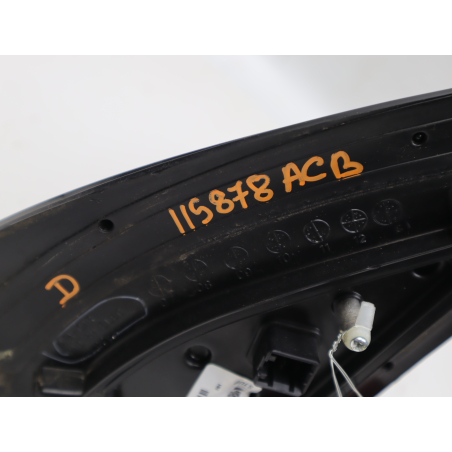 Retroviseur exterieur electrique droit occasion HYUNDAI I 10 I phase 2 - 1.2i 90ch