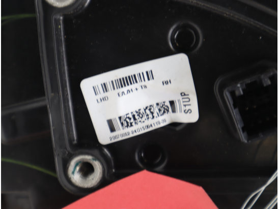 Retroviseur exterieur electrique droit occasion HYUNDAI I 10 I phase 2 - 1.2i 90ch