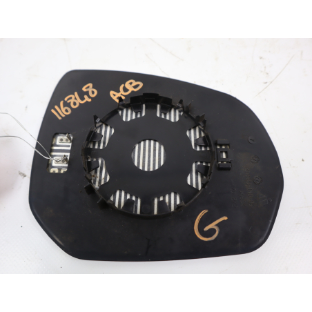 GLACE  RETROVISEUR EXT G