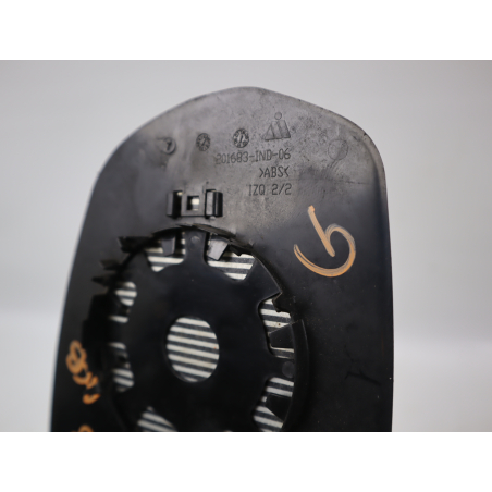 GLACE  RETROVISEUR EXT G